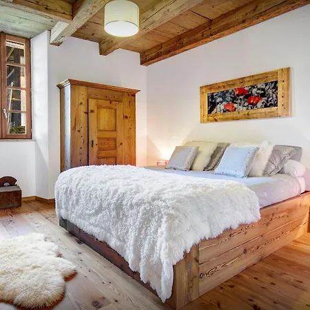 Ladroit - Ovo Network Chalet Les Clefs